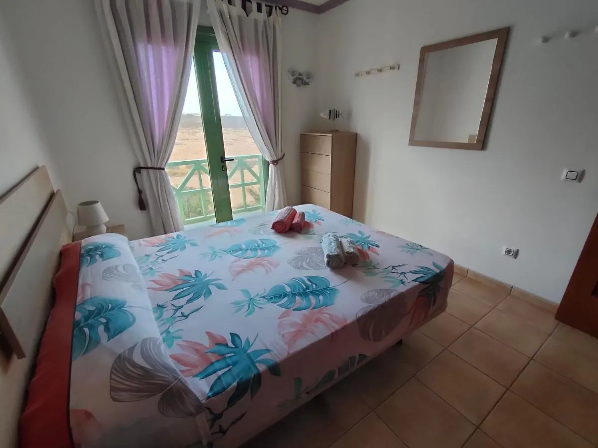아파트 Estupendo Apartamento Gaudia 칼레타데푸스테 스페인