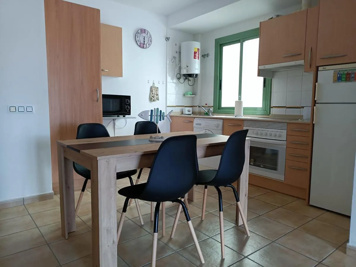 Appartamento Estupendo Apartamento Gaudia Caleta De Fuste Spagna