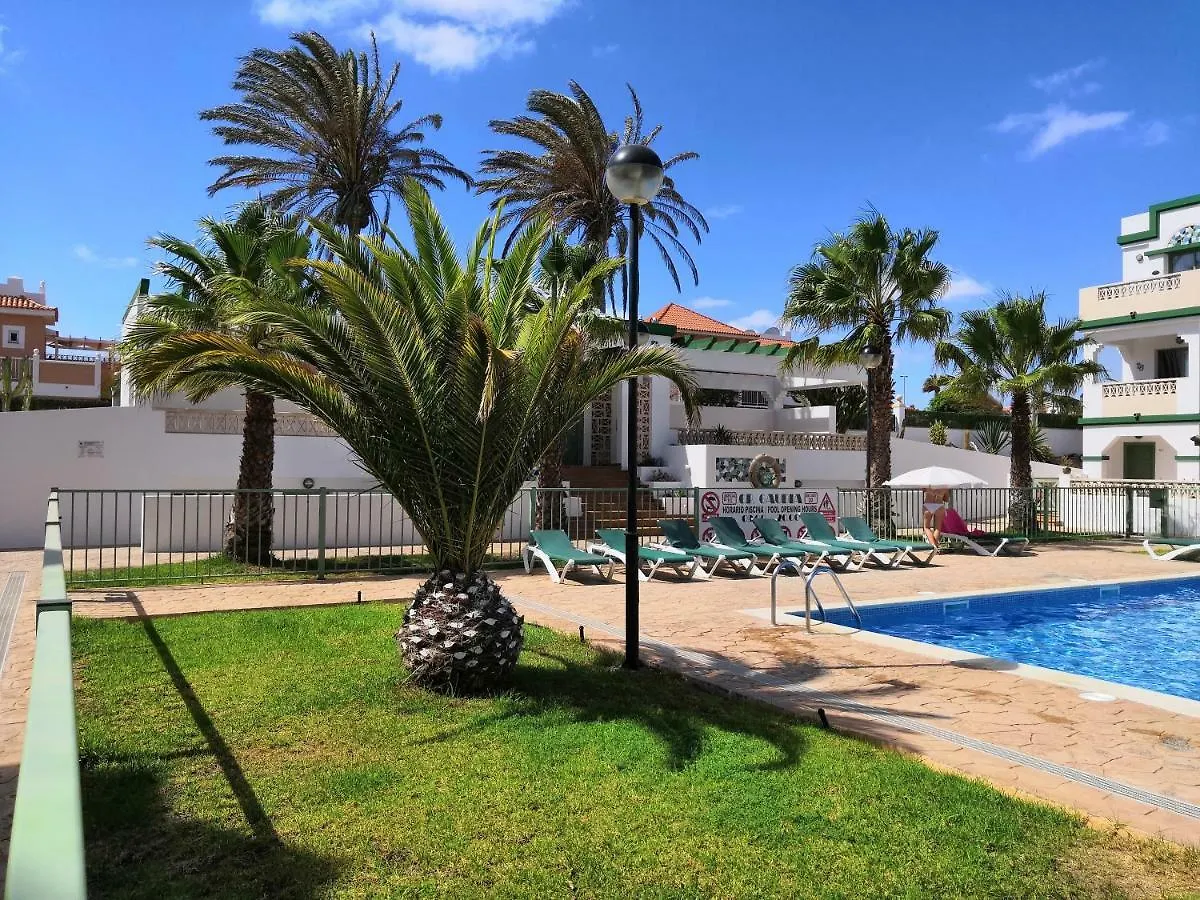 Estupendo Apartamento Gaudia Caleta De Fuste 0*,